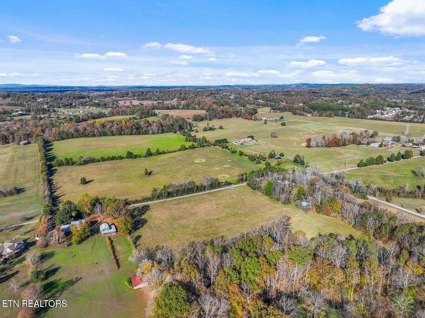 5.34 Acres of Land for Sale in Maryville, Tennessee