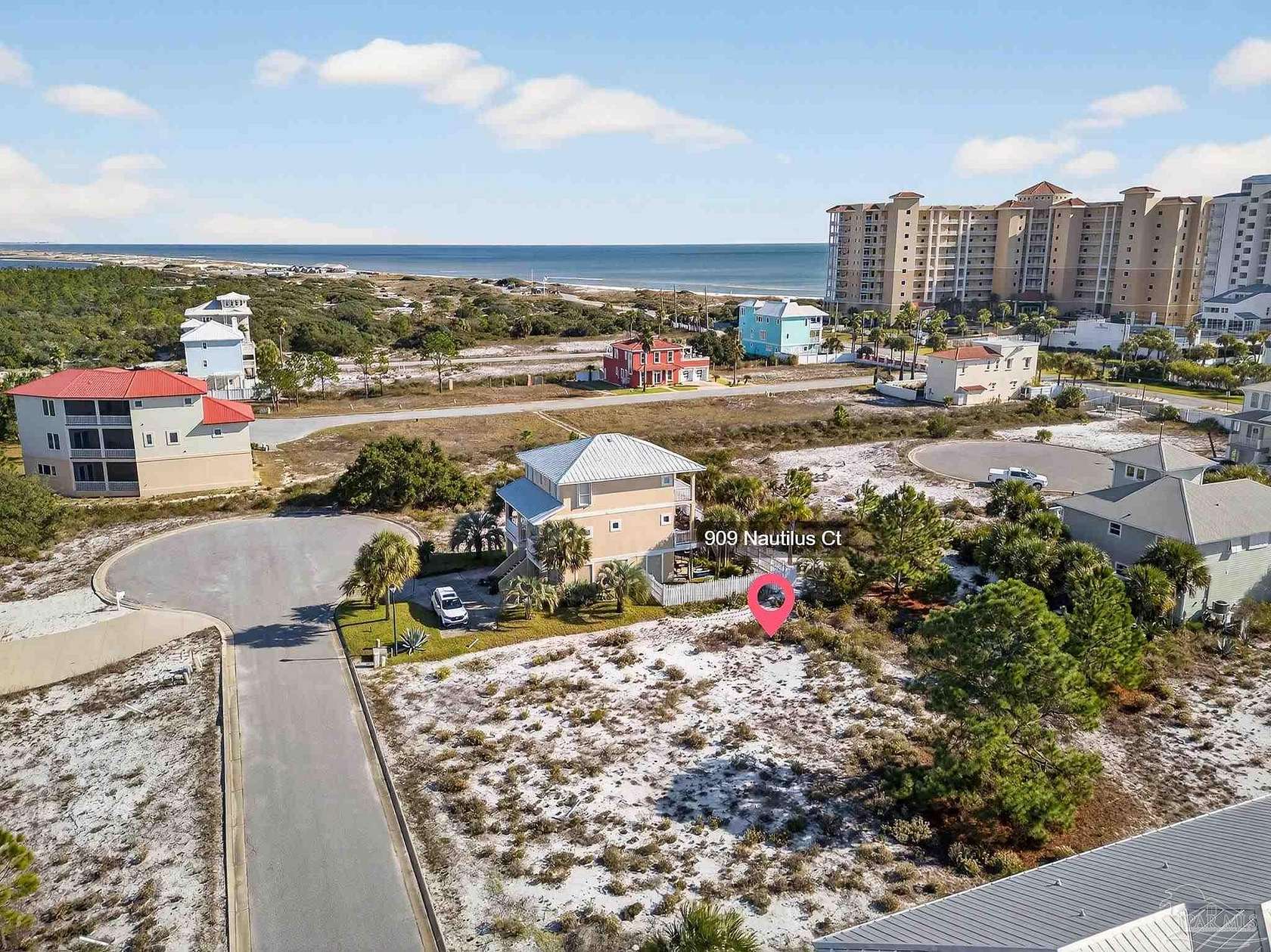 0.17 Acres of Residential Land for Sale in Perdido Key, Florida