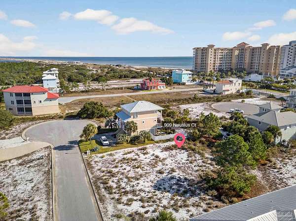0.17 Acres of Residential Land for Sale in Perdido Key, Florida