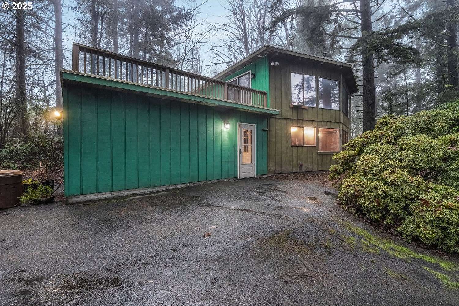 13.6 Acres of Land with Home for Sale in Portland, Oregon