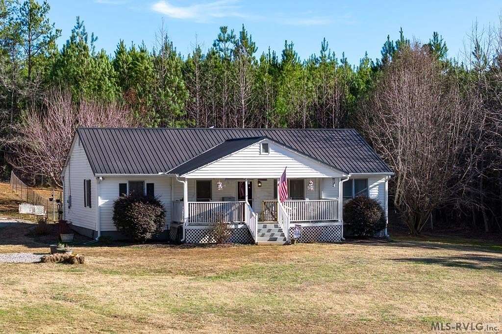 3 Acres of Land with Home for Sale in Brodnax, Virginia