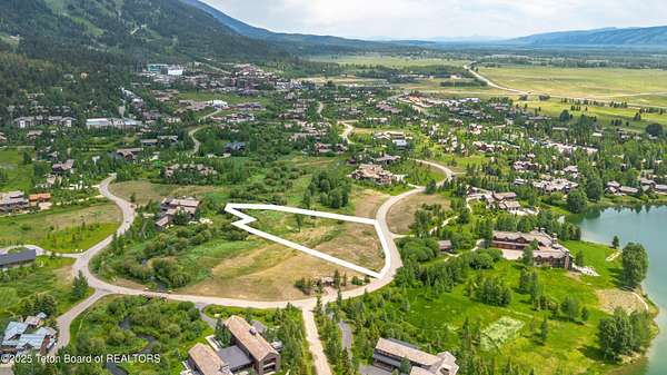 1.4 Acres of Residential Land for Sale in Teton Village, Wyoming