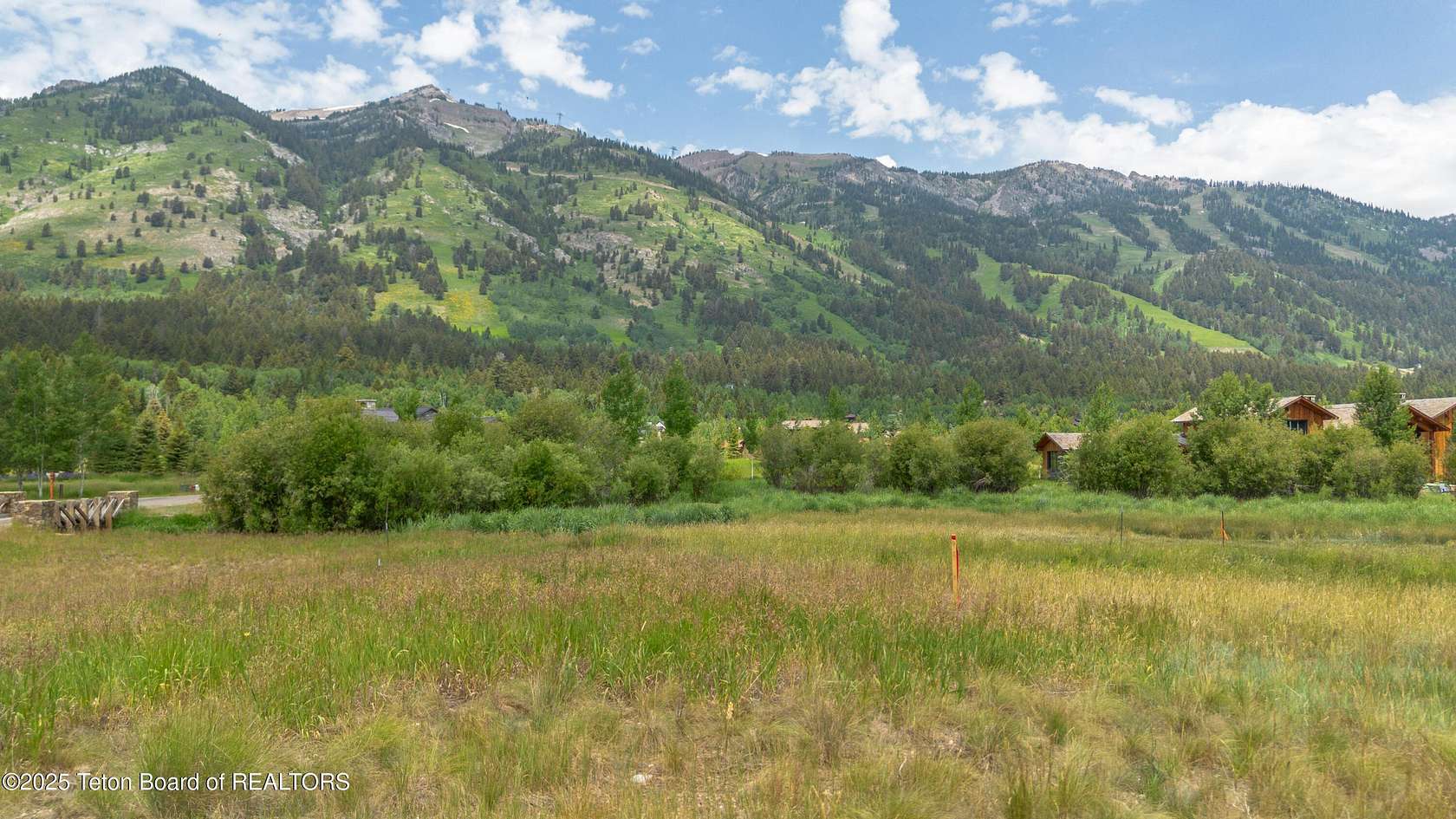 1.85 Acres of Residential Land for Sale in Teton Village, Wyoming