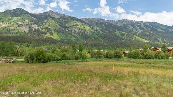 1.85 Acres of Residential Land for Sale in Teton Village, Wyoming
