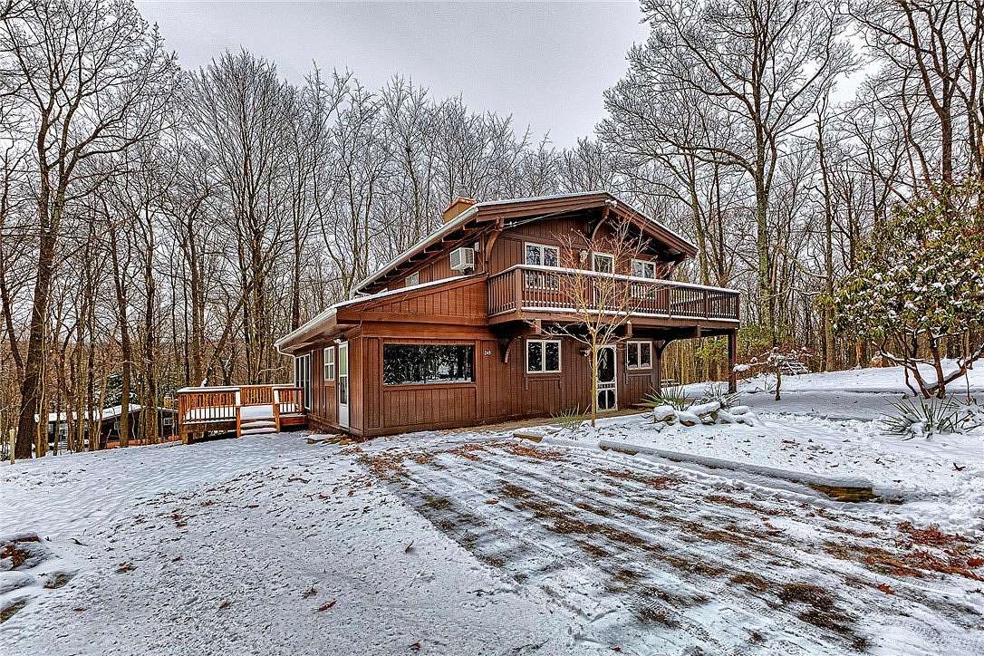 2.19 Acres of Residential Land with Home for Sale in Bullskin Township, Pennsylvania