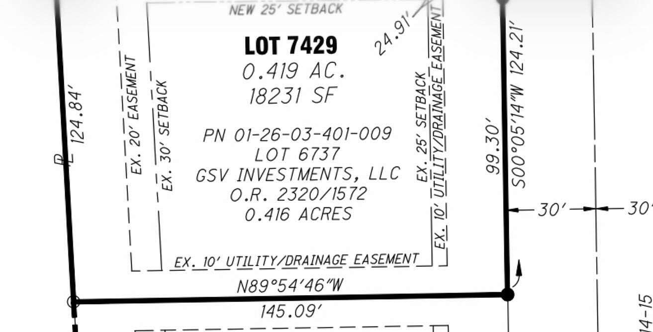 0.42 Acres of Land for Sale in Sidney, Ohio