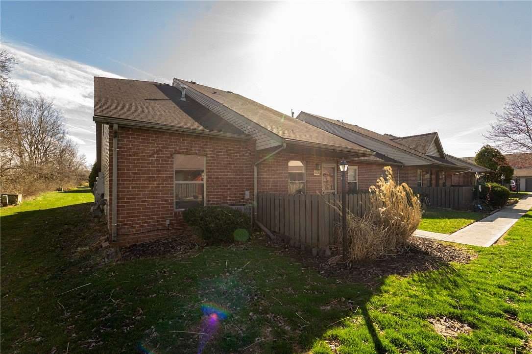 8.29 Acres of Land with Home for Sale in Springfield, Ohio