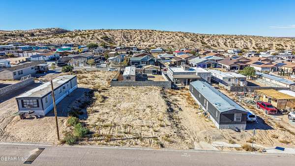 0.14 Acres of Residential Land for Sale in Sunland Park, New Mexico