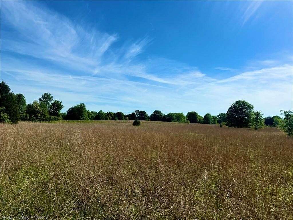 13.4 Acres of Recreational & Residential Land for Sale in Cecil, Arkansas