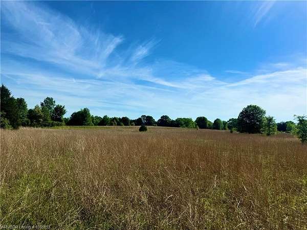 13.4 Acres of Recreational & Residential Land for Sale in Cecil, Arkansas