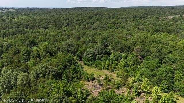 187 Acres of Recreational Land for Sale in Cecil, Arkansas