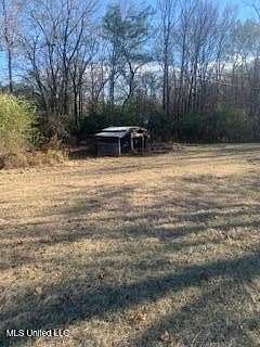2.7 Acres of Residential Land with Home for Sale in Sardis, Mississippi