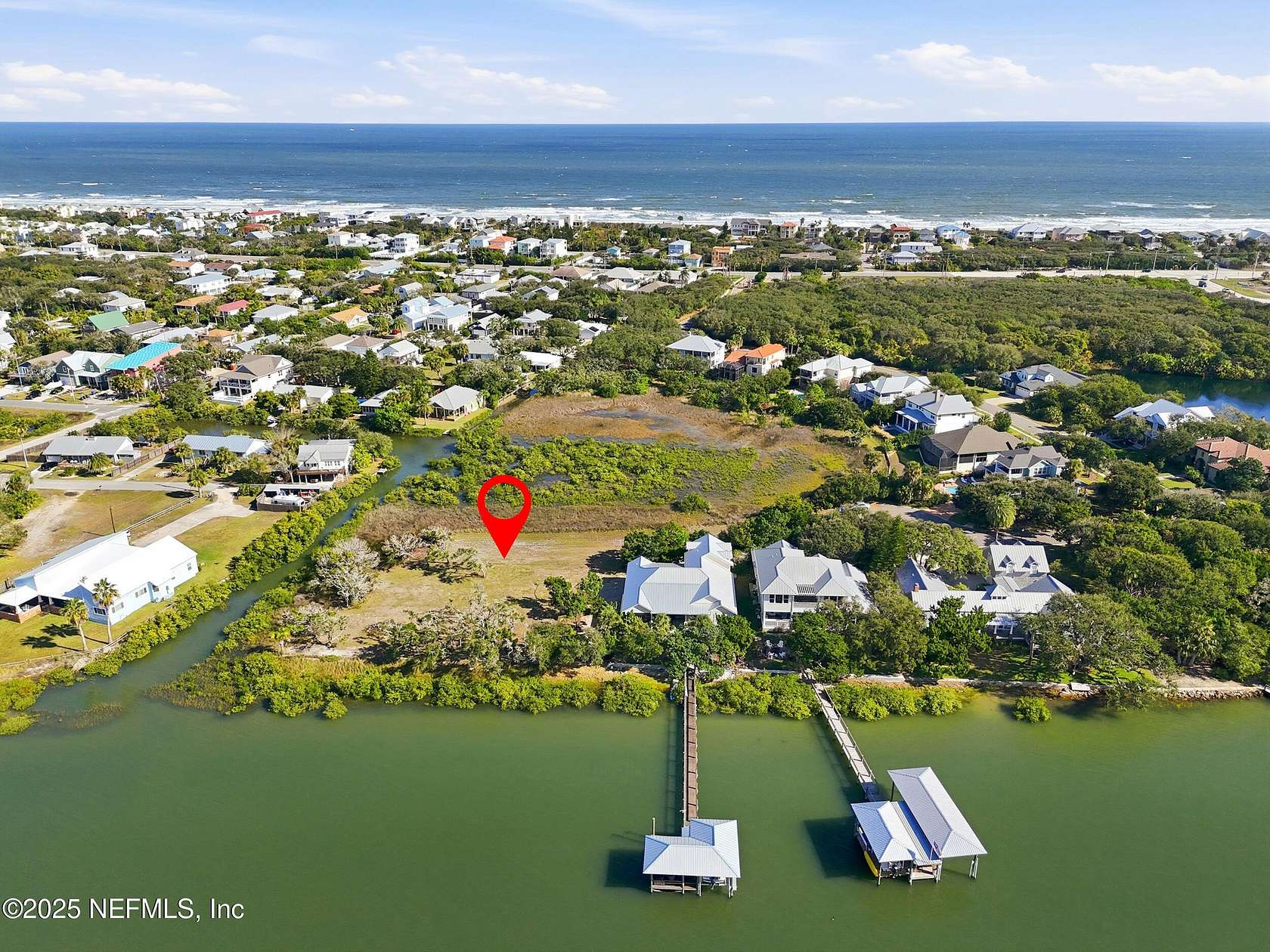 0.9 Acres of Residential Land for Sale in St. Augustine, Florida
