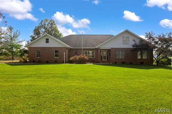 11 Acres of Land with Home for Sale in Cape Girardeau, Missouri