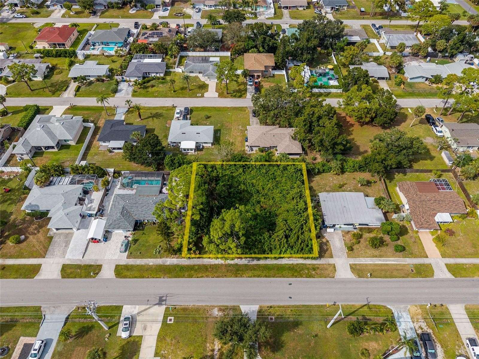 0.28 Acres of Residential Land for Sale in Venice, Florida