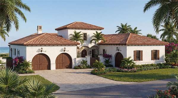 7.44 Acres of Residential Land with Home for Sale in Lutz, Florida