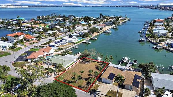 0.2 Acres of Residential Land for Sale in St. Pete Beach, Florida