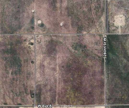 20.1 Acres of Land for Sale in Kern, California