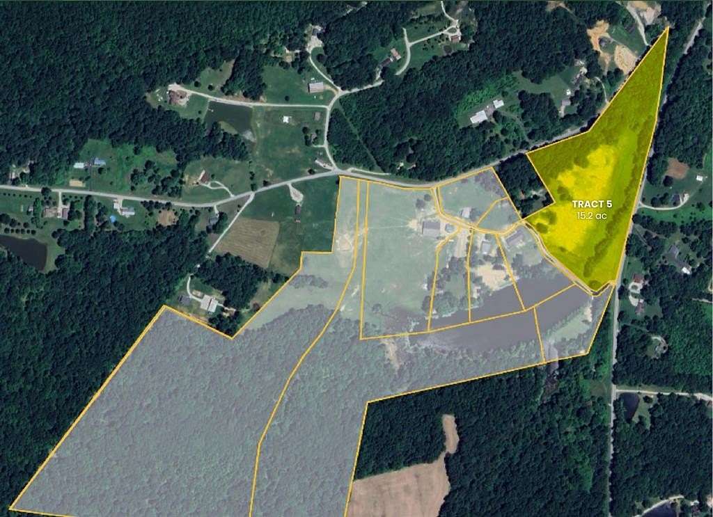 Residential Land for Sale in Hawesville, Kentucky