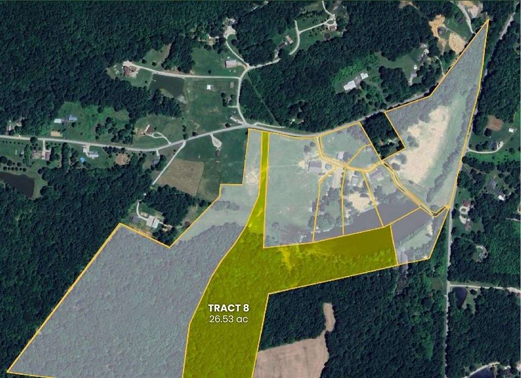 Land for Sale in Hawesville, Kentucky