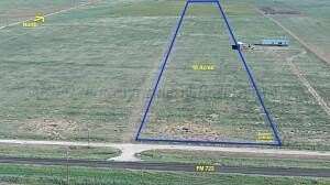 10 Acres of Land for Sale in Dumas, Texas