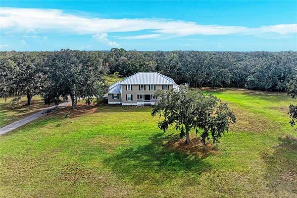 5 Acres of Residential Land with Home for Sale in Sarasota, Florida