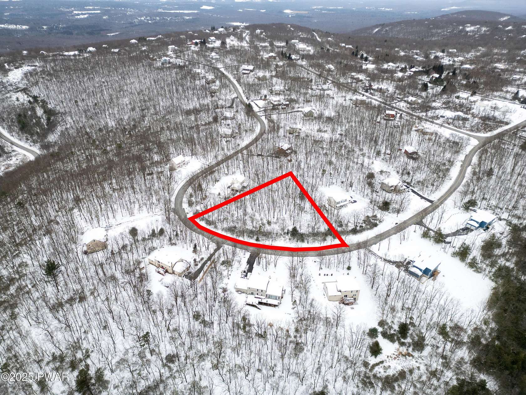 1 Acre of Residential Land for Sale in Effort, Pennsylvania