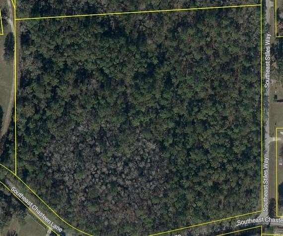 13.9 Acres of Land for Sale in Lake City, Florida