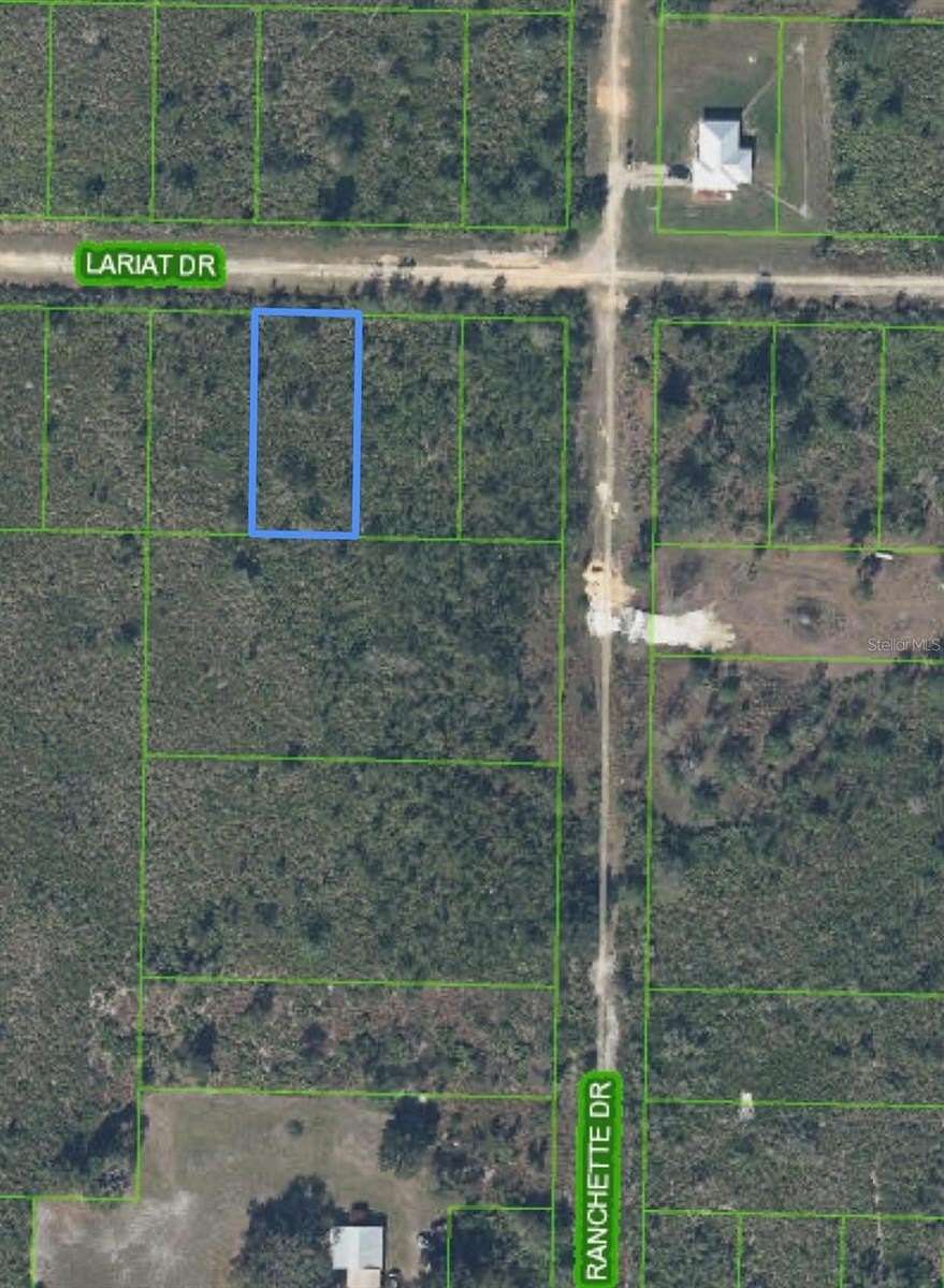 0.28 Acres of Residential Land for Sale in Lorida, Florida