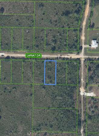 0.28 Acres of Residential Land for Sale in Lorida, Florida