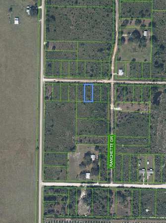 0.28 Acres of Residential Land for Sale in Lorida, Florida