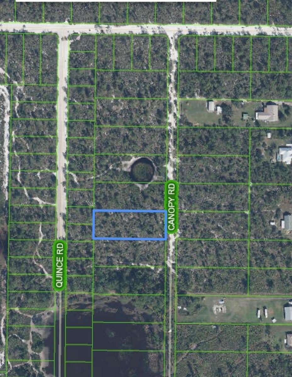 1 Acre of Residential Land for Sale in Sebring, Florida