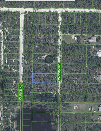 1 Acre of Residential Land for Sale in Sebring, Florida