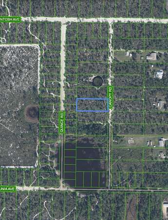 1 Acre of Residential Land for Sale in Sebring, Florida