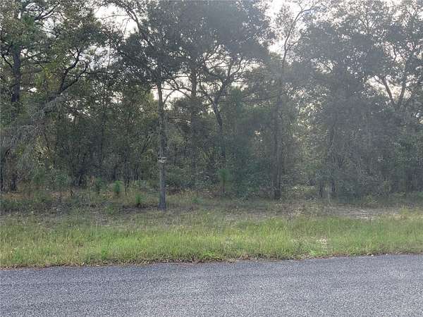 9.45 Acres of Agricultural Land for Sale in Morriston, Florida