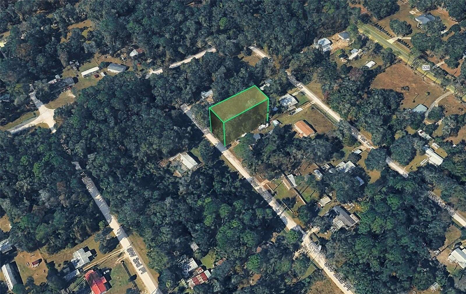 0.26 Acres of Residential Land for Sale in Ocala, Florida
