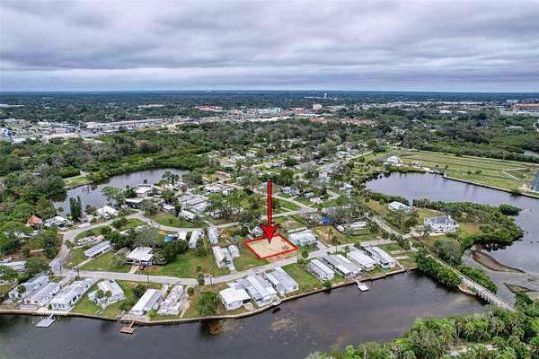 0.03 Acres of Residential Land for Sale in New Port Richey, Florida