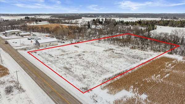 5 Acres of Residential Land for Sale in West Bend, Wisconsin