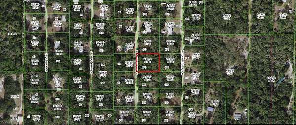 0.5 Acres of Residential Land for Sale in Inglis, Florida