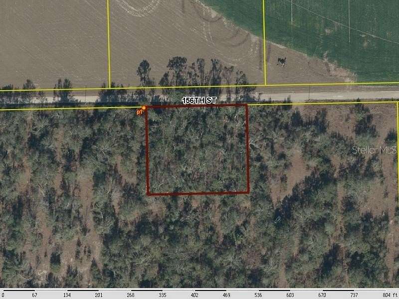1 Acre of Residential Land for Sale in Live Oak, Florida