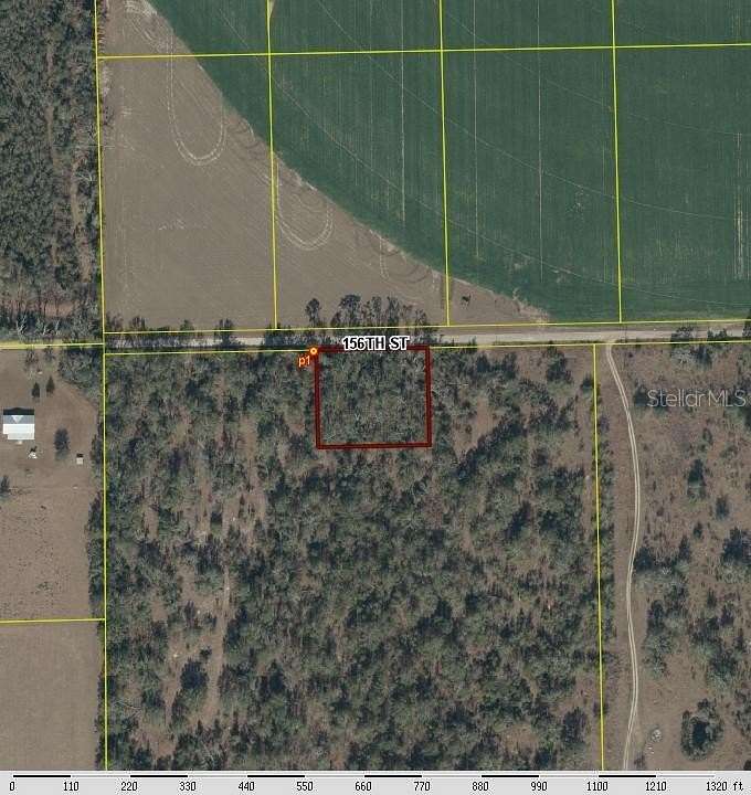 1 Acre of Residential Land for Sale in Live Oak, Florida