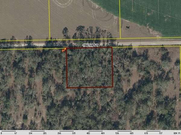 1 Acre of Residential Land for Sale in Live Oak, Florida