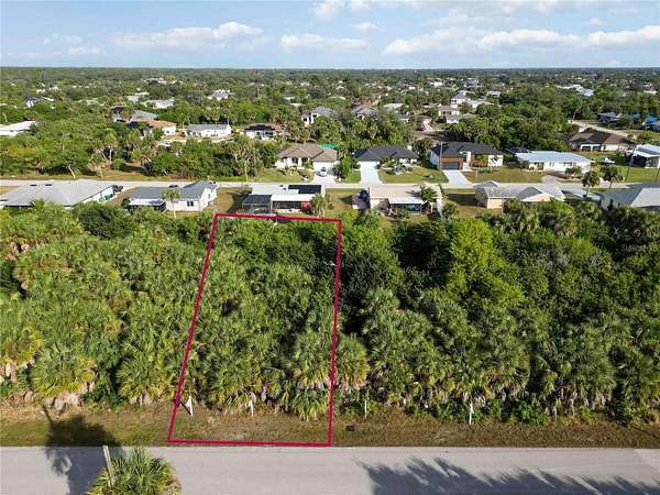 0.23 Acres of Residential Land for Sale in Port Charlotte, Florida
