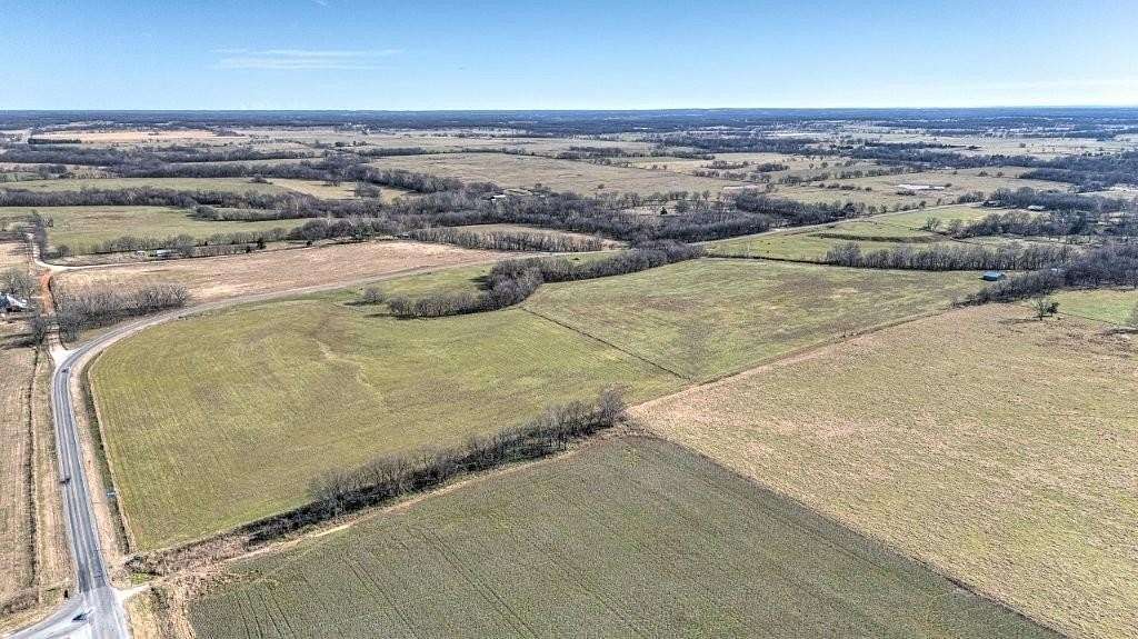 89.5 Acres of Agricultural Land for Sale in Maysville, Arkansas