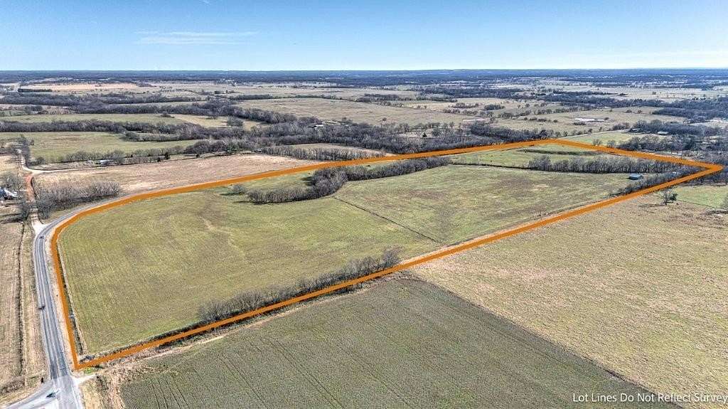 89.5 Acres of Agricultural Land for Sale in Maysville, Arkansas