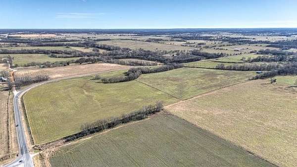 89.5 Acres of Agricultural Land for Sale in Maysville, Arkansas