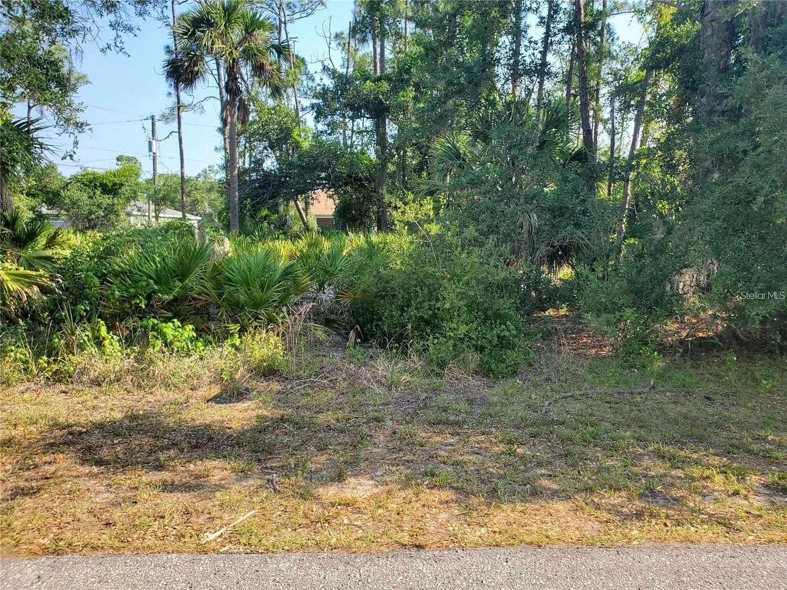 0.23 Acres of Residential Land for Sale in Port Charlotte, Florida