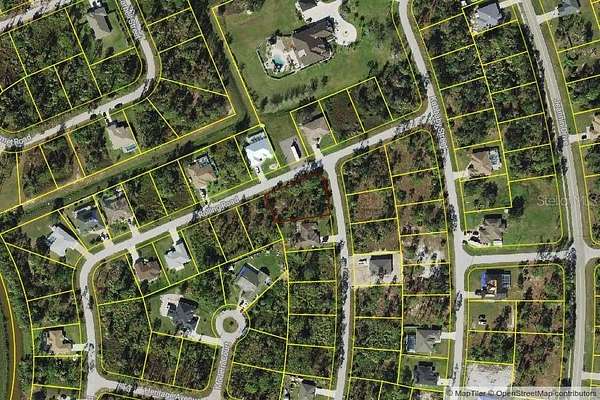 0.31 Acres of Residential Land for Sale in North Port, Florida