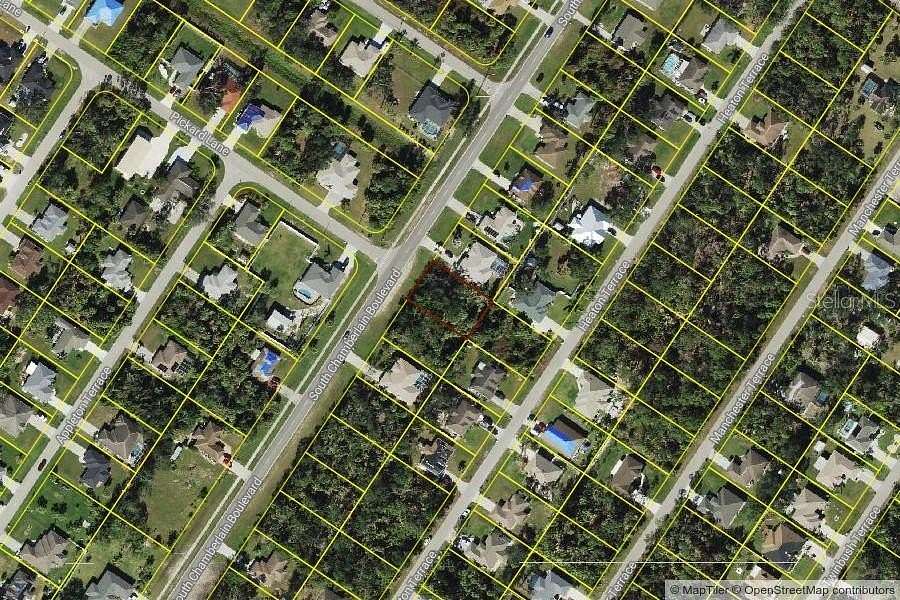 0.23 Acres of Residential Land for Sale in North Port, Florida