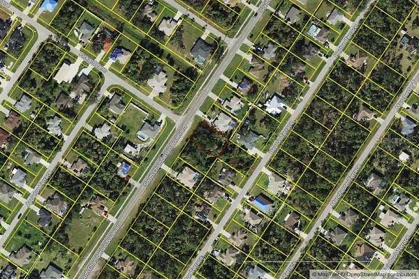 0.23 Acres of Residential Land for Sale in North Port, Florida
